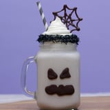 Vegan Boo-Nana Milkshake