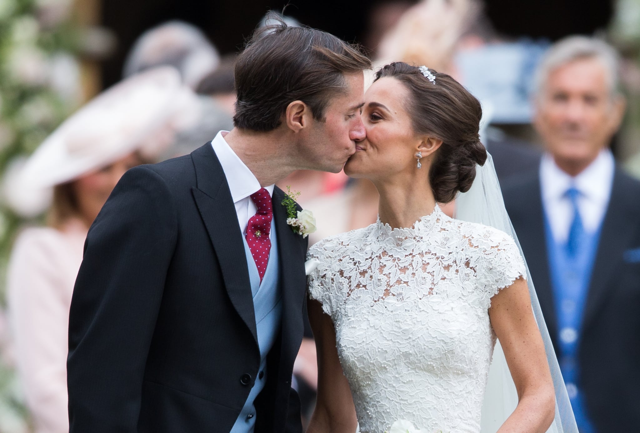 Makeup Beauty Hair Skin See All Angles Of Pippa Middleton S