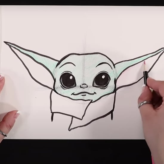 Learn How to Draw Star Wars Characters with Star Wars Kids