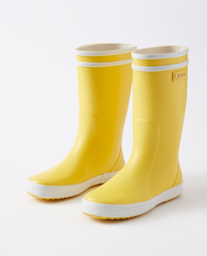 Aigle Kids Rain Boots | Rain Boots For That Are So Cute, Wish They Came in Your Size | POPSUGAR Family Photo 2