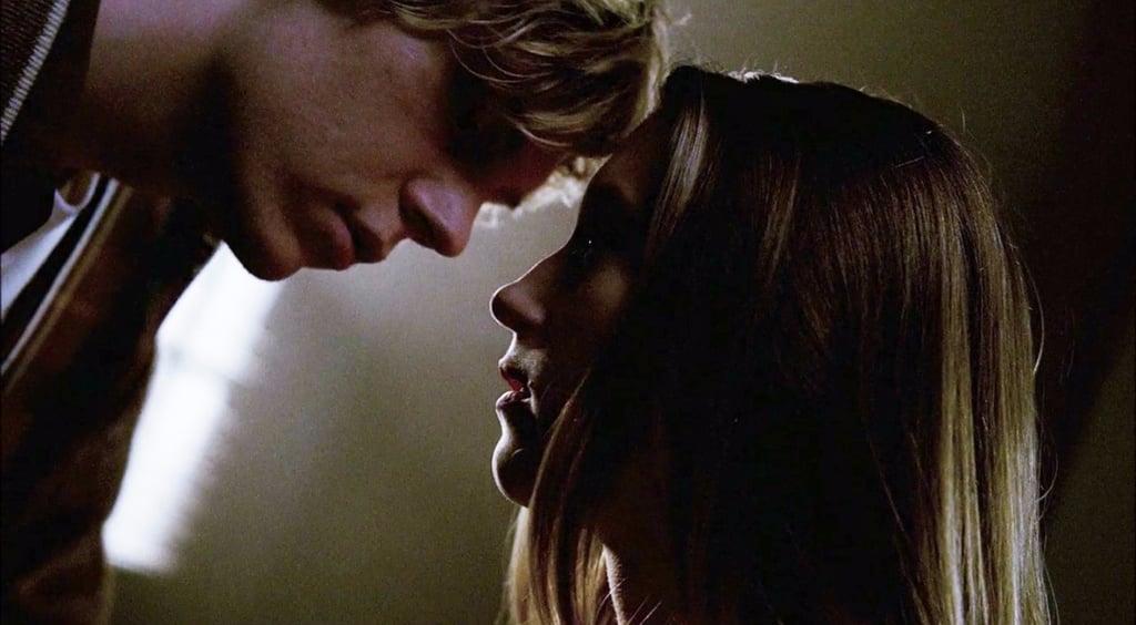 Tate And Violet From American Horror Story Popsugar Entertainment 5398