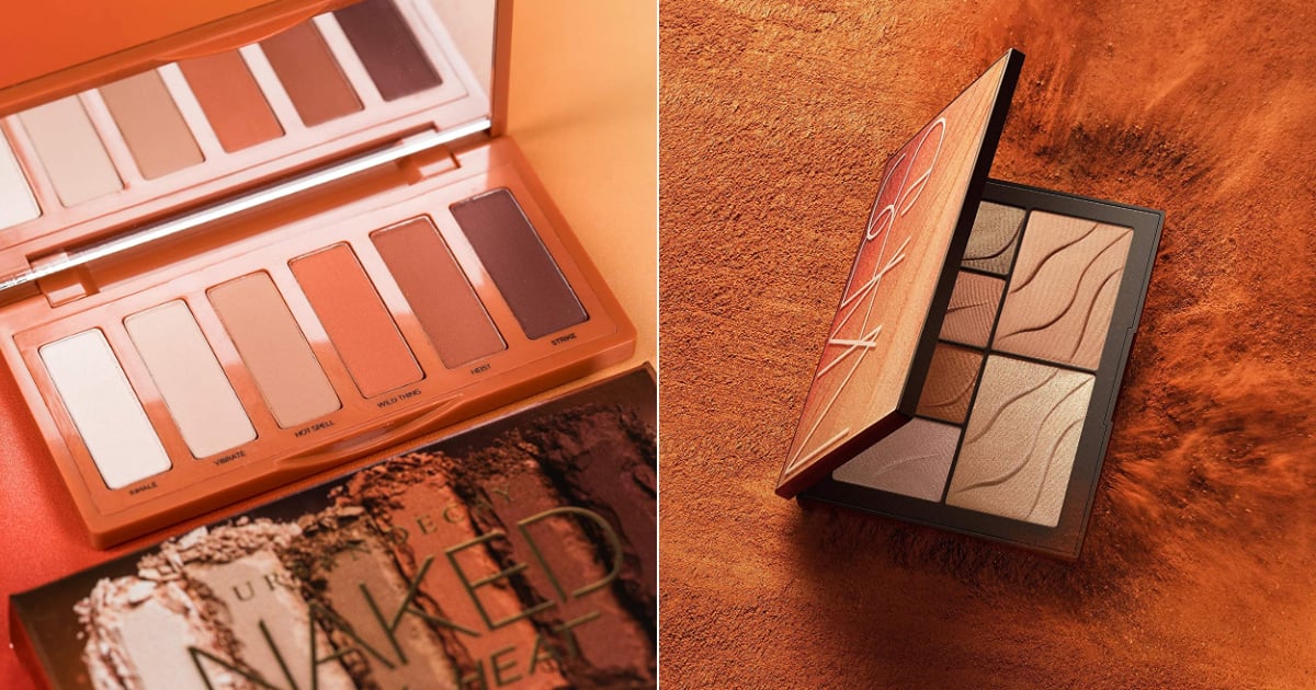 Did You Know You Could Snag These 9 Makeup Palettes From Amazon?