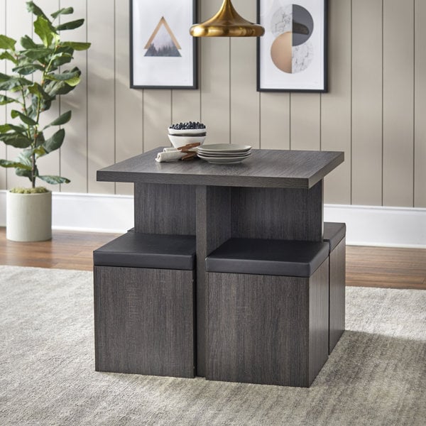Badillo 5 Piece Dining Set