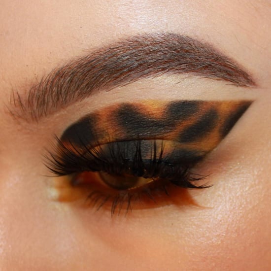 Tortoiseshell Makeup