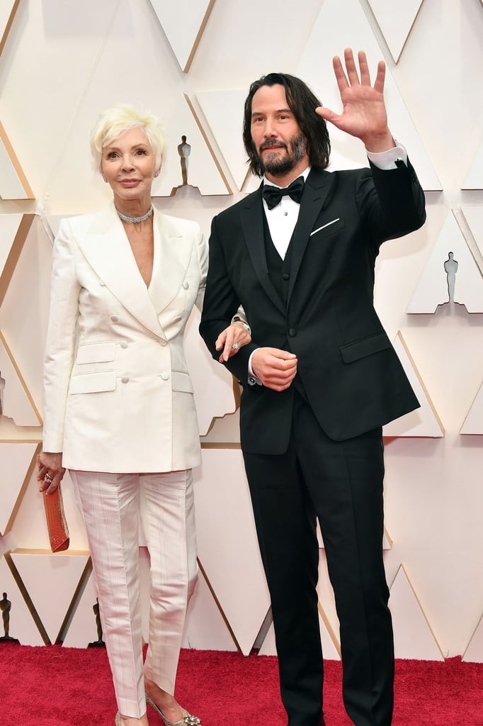 Who Is Keanu Reeves's Mother, Patricia Taylor?
