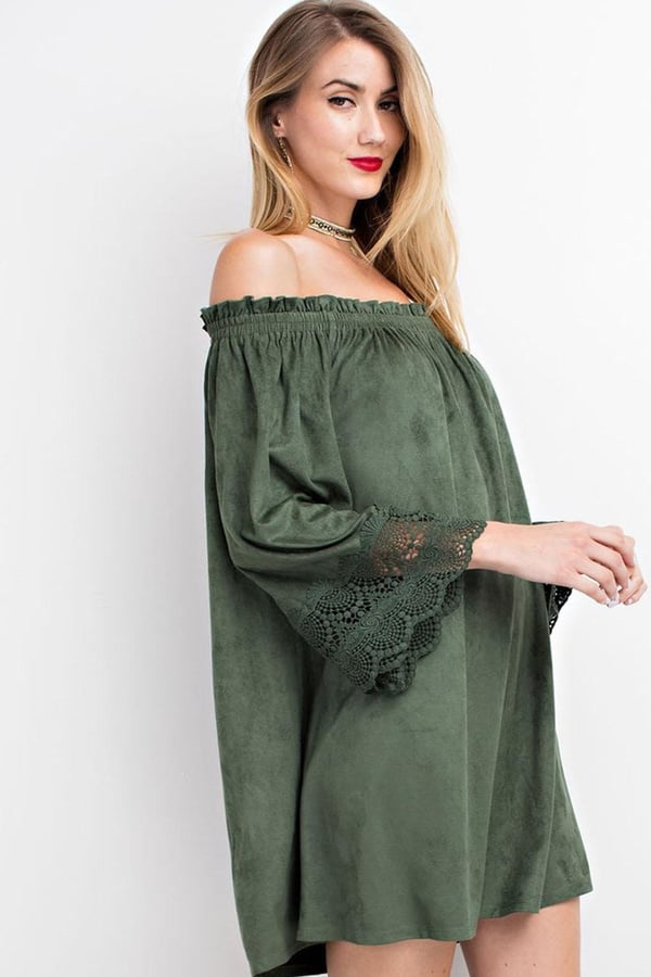 Easel Esken Dress