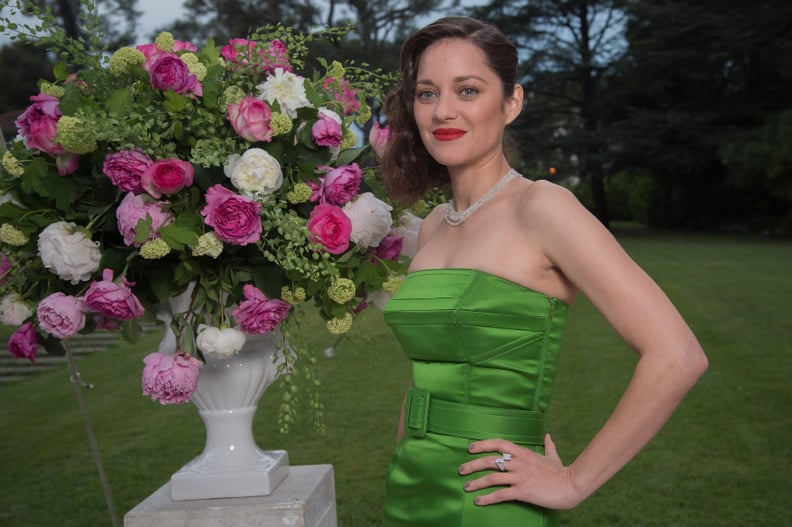 Marion Cotillard