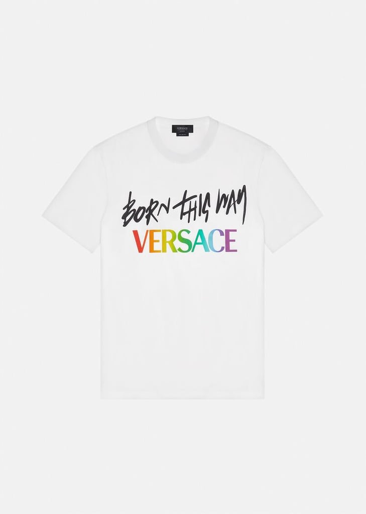 Versace x Born This Way Foundation T-Shirt