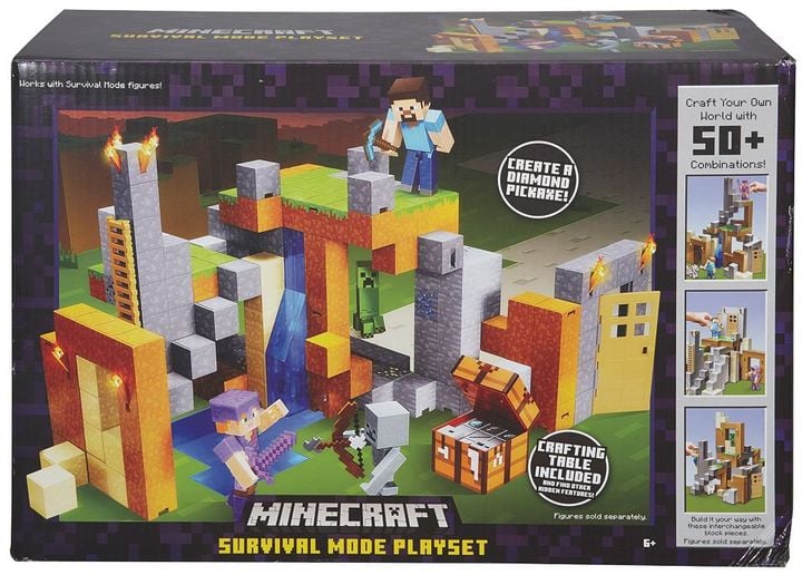 Minecraft Playset