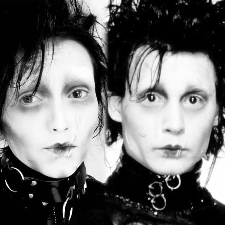 Edward Scissorhands