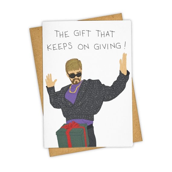 Holiday Humor Card Funny Holiday Cards Popsugar Love