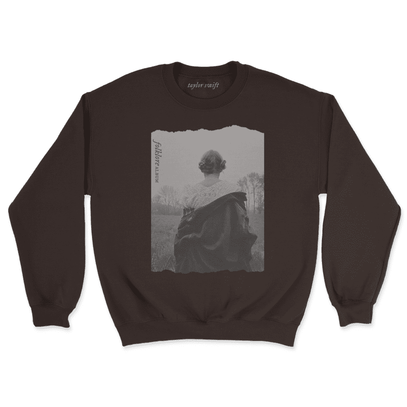 Taylor Swift S Folklore Cardigans Sweaters And Other Merch Popsugar Fashion