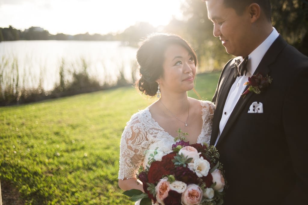 Modern Buddhist Wedding