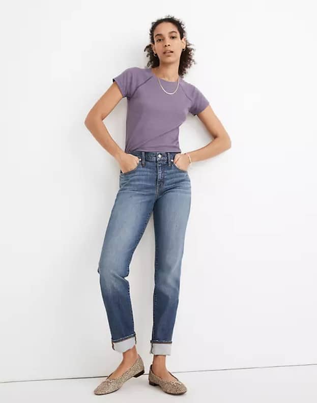 The Best Madewell Jeans POPSUGAR Fashion