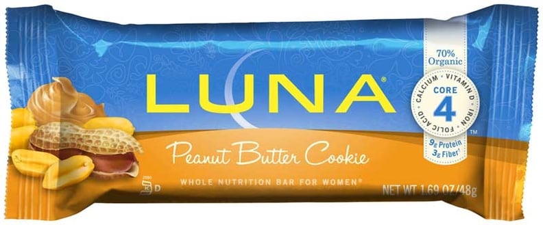 Peanut Butter Cookie Luna Bar