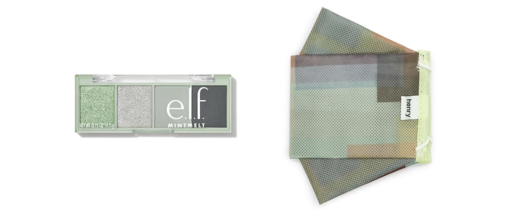 E.l.f. Cosmetics Eye-Makeup and Face-Mask Pairings