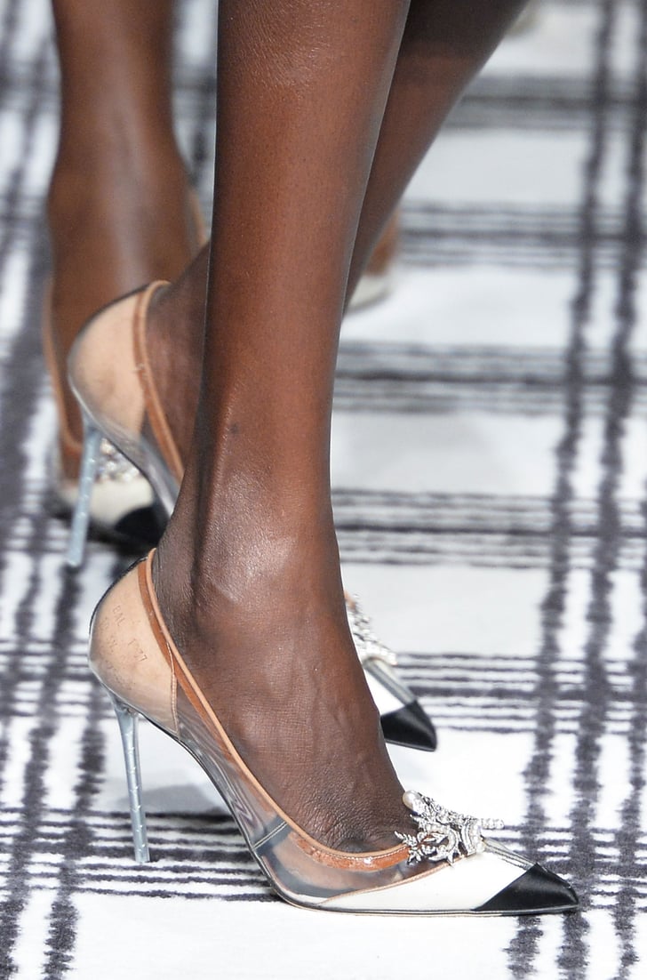 Balenciaga Fall 2015 | Best Runway Shoes at Fashion Week Fall 2015 ...