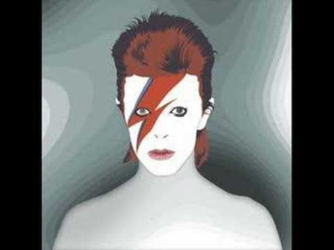 "The Man Who Sold the World" by David Bowie