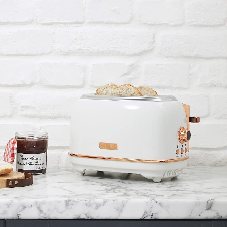 The Best Retro-Inspired Toasters To Give Your Breakfast a Vintage Spin