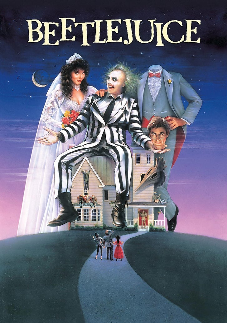 Halloween Movies Pg
 Beetlejuice PG Halloween Movies For Kids