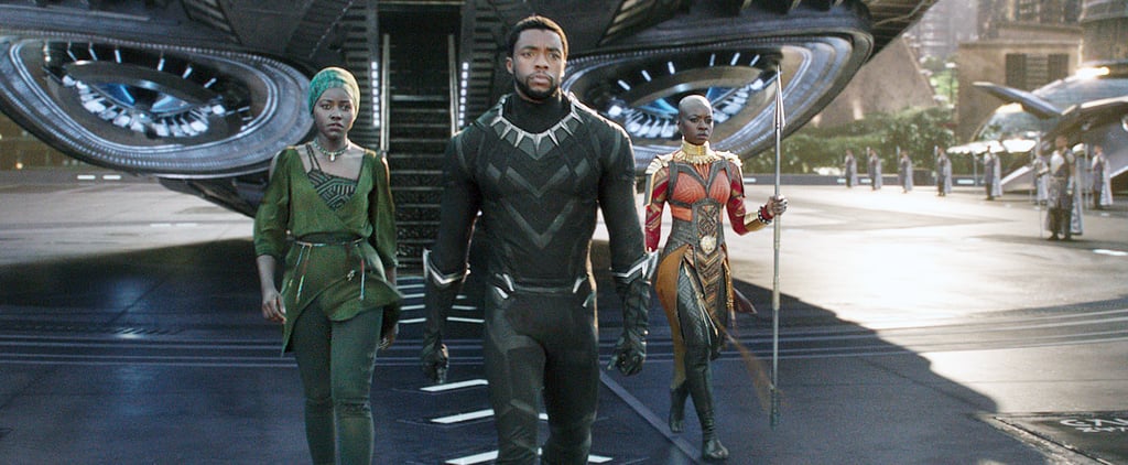 Music Mood Board: Revisiting the Black Panther Album