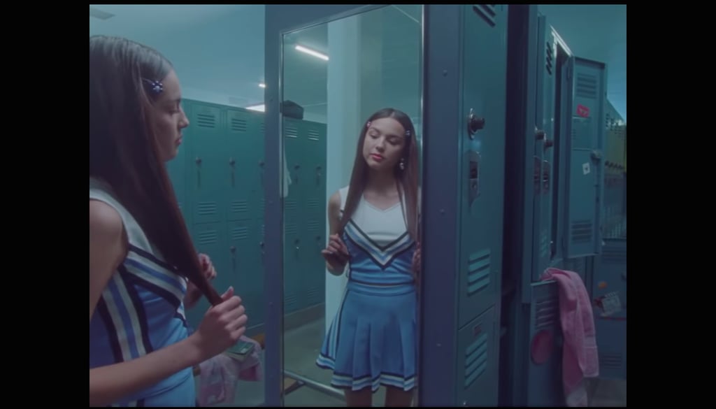 Olivia Rodrigo's New Video References The Princess Diaries