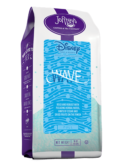 Joffrey's Disney The Wave Coffee ($14)