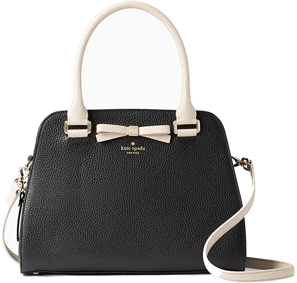 Kate Spade New York Henderson Street Sawyer Leather Satchel Handbag | Shhh  . . . Amazon Has a Secret Section Filled With Kate Spade Goodies, Perfect  For Gifting | POPSUGAR Fashion Photo 36