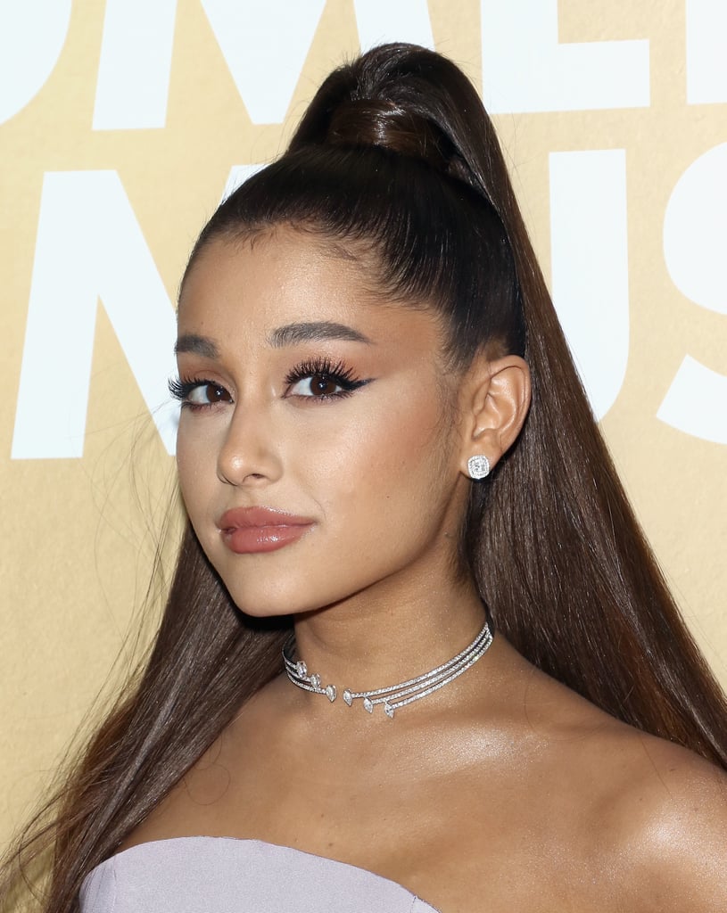 Ariana Grande Makeup Look #2