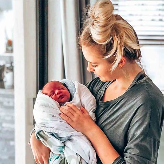 Woman's Post on Being a Young Mom