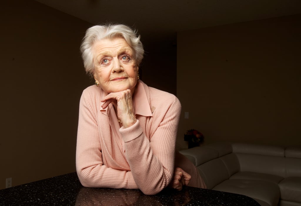 Celebrities React to Angela Lansbury's Death