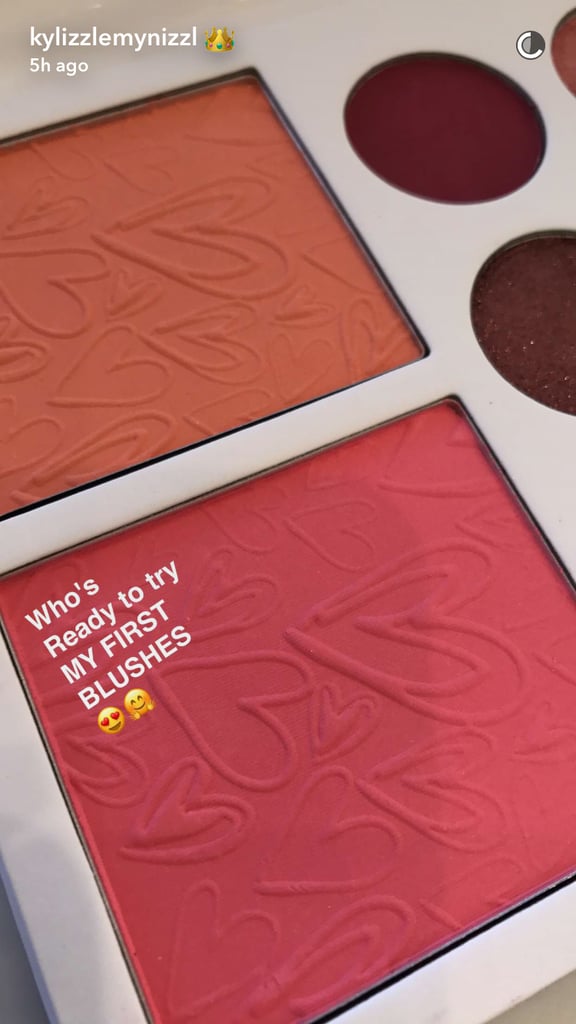 Kylie Cosmetics Valentine's Collection 2017