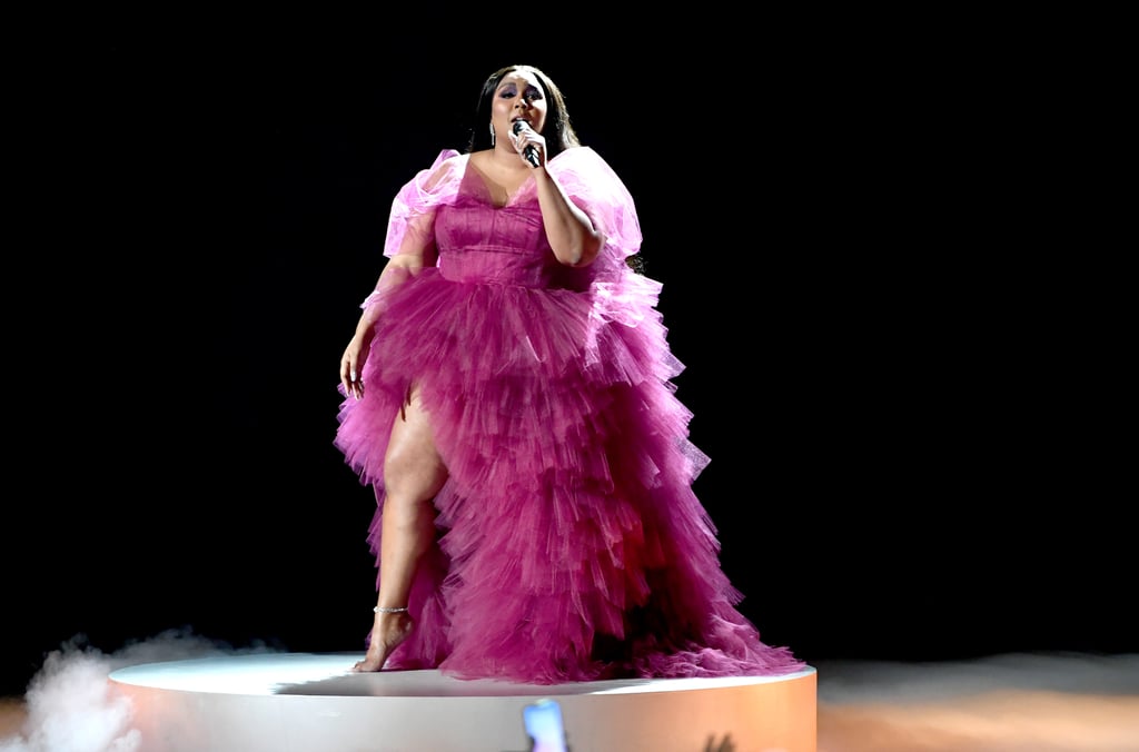 Lizzo's 2019 American Music Awards Performance Video