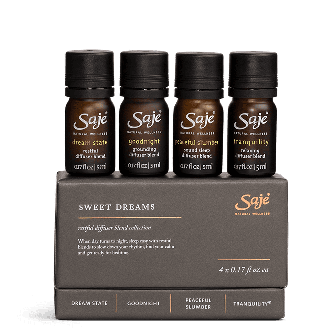 Saje Sweet Dreams Diffuser Blend