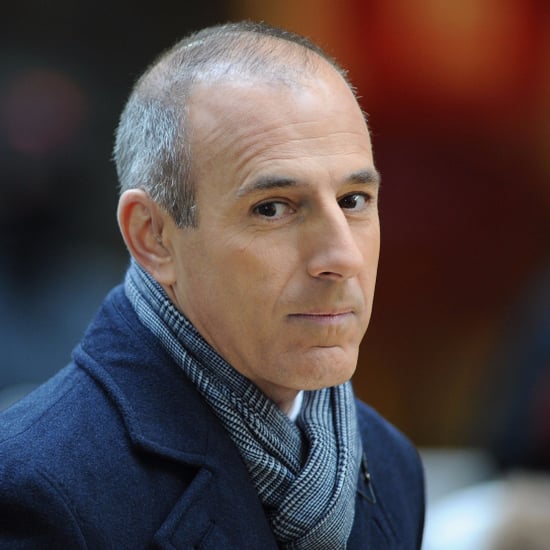 Matt Lauer's Apology Statement After Being Fired
