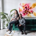 Meet the Couple Who Made the Internet's Comfiest Cloud Sofa