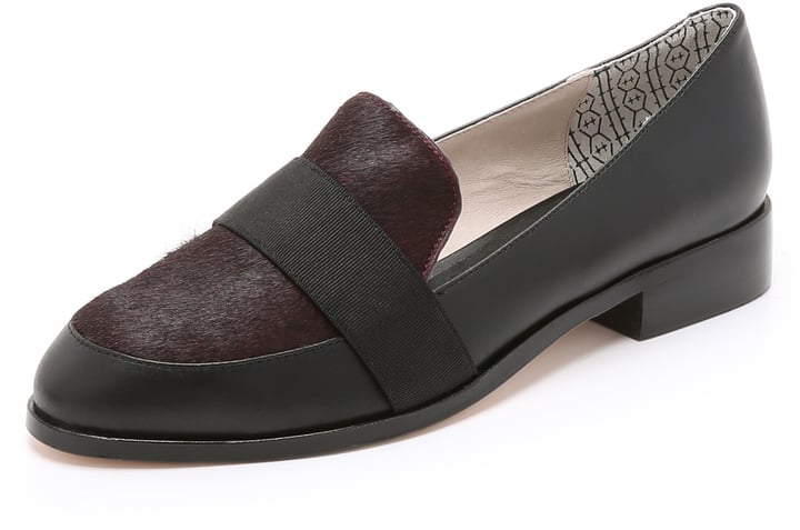 Matt Bernson Coltrane Haircalf Loafers ($279)