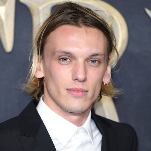 Jamie Campbell Bower