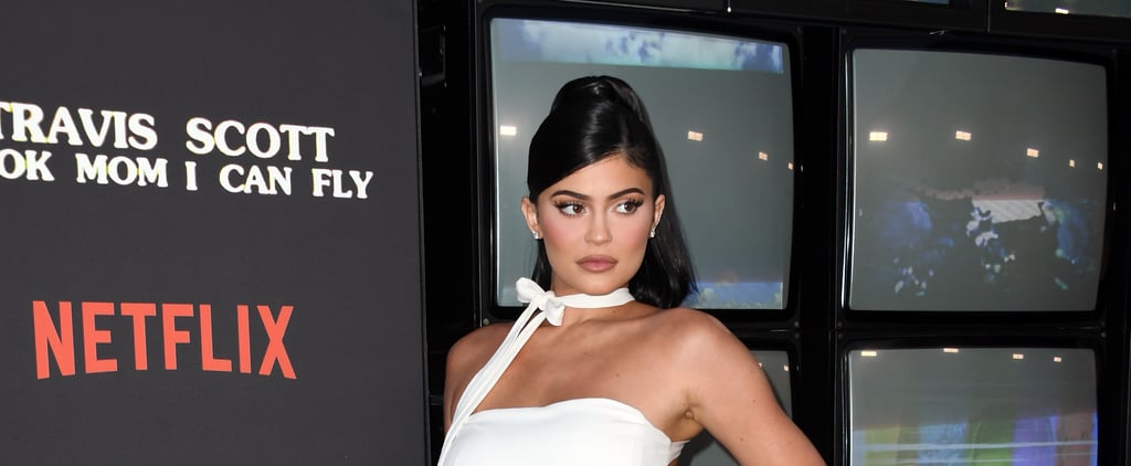 Holiday Makeup Ideas From Kylie Jenner