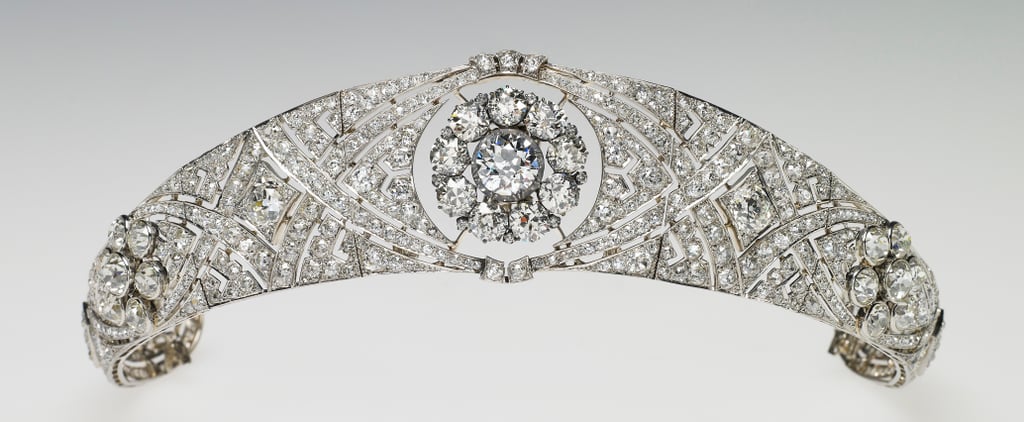 Meghan Markle's 2018 Royal Wedding Tiara Facts