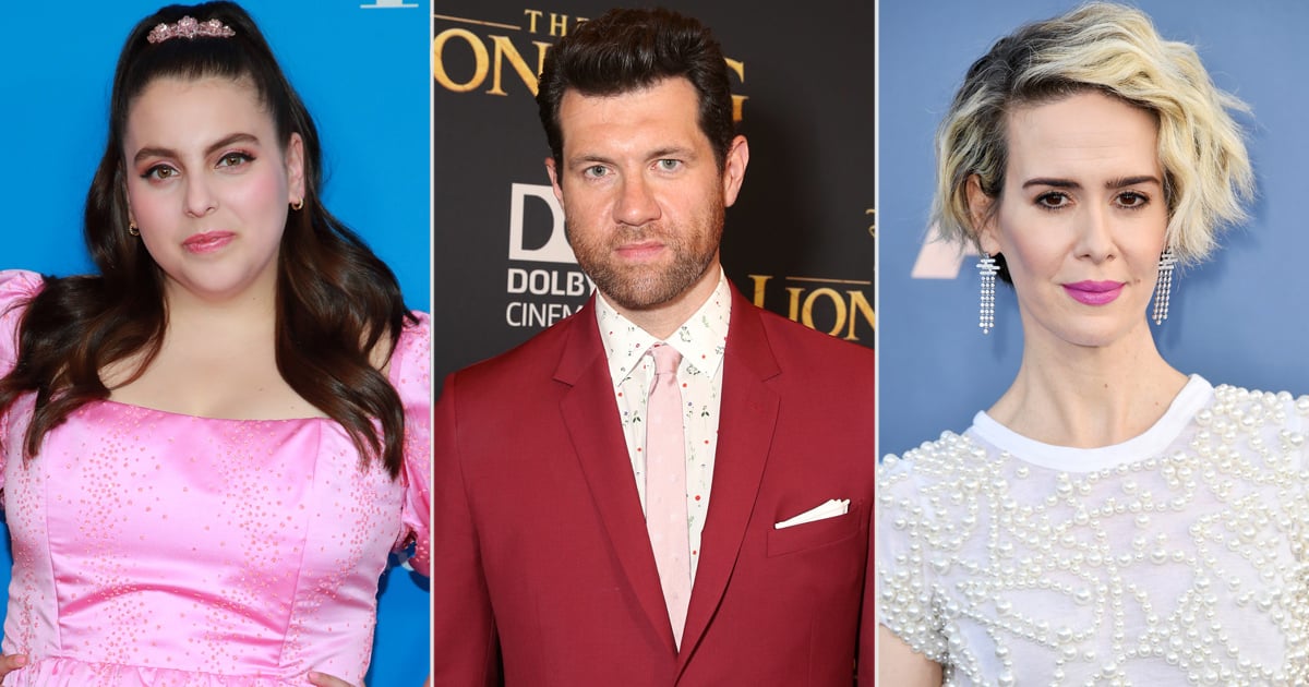 Impeachment American Crime Story Cast POPSUGAR Entertainment