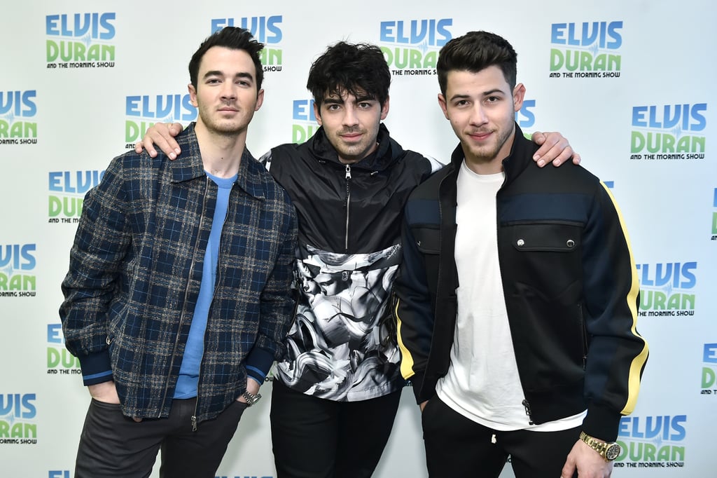 Sexy Jonas Brothers Pictures