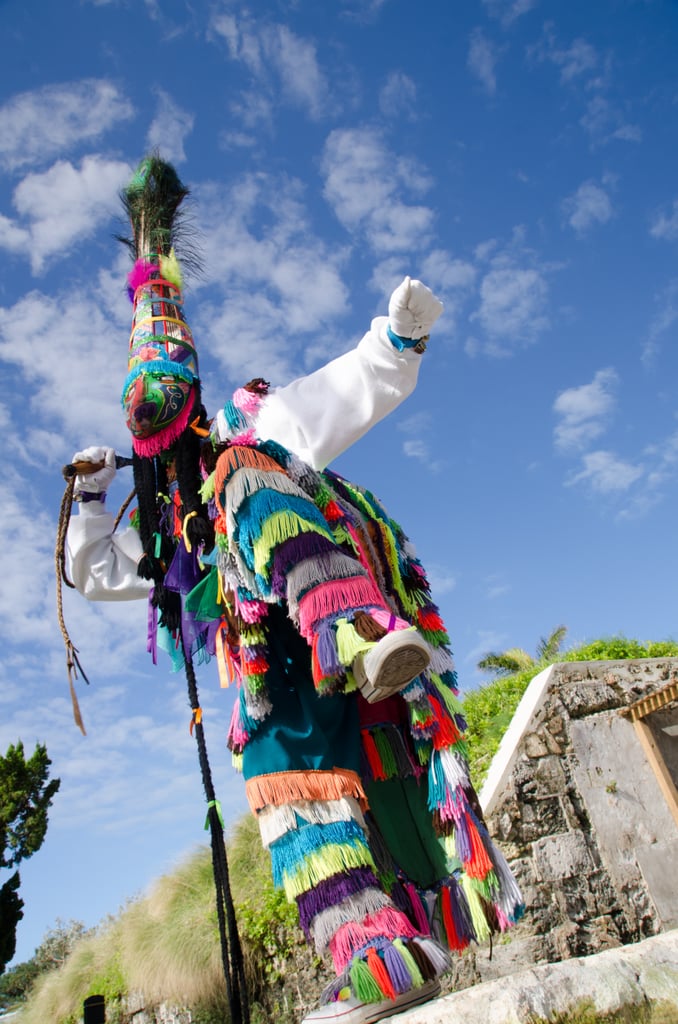 Local Traditions Have a Rhythm All Their Own