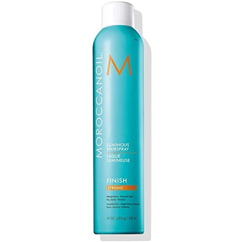 Best Strong-Hold Hairspray For Curly Hair