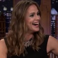 For 1 Day of the Year, Jennifer Garner Only Says "Yes" to Her Kids: "I Am So Lame"