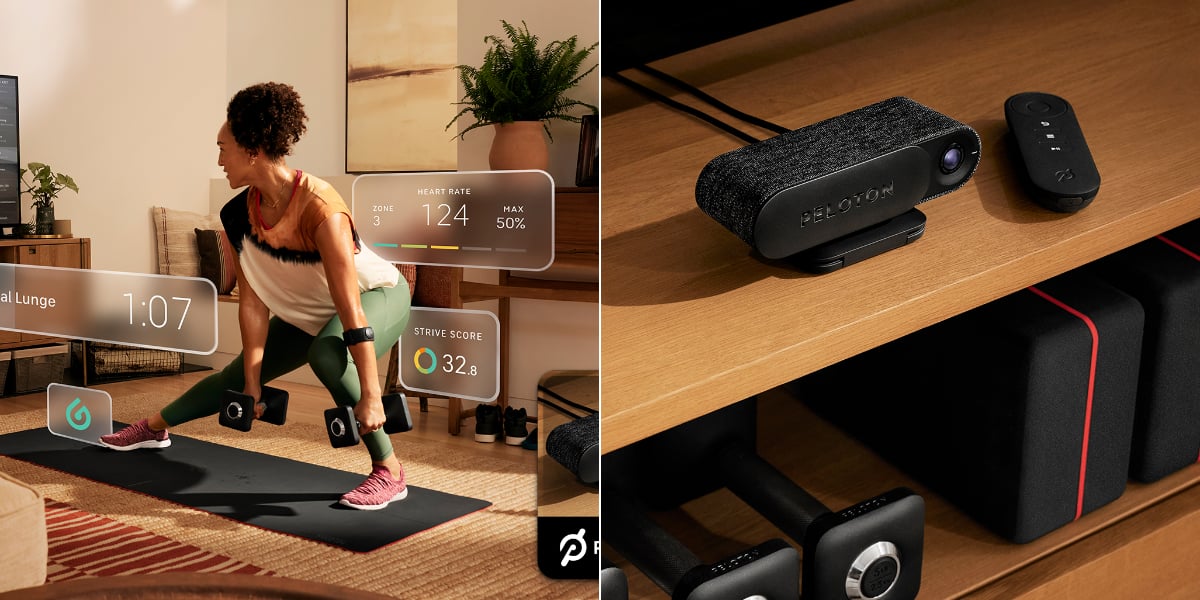 Peloton Guide – Caméra D'entraînement Personnel IA – Neuf Sous Blister