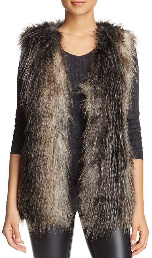 buy fur vest