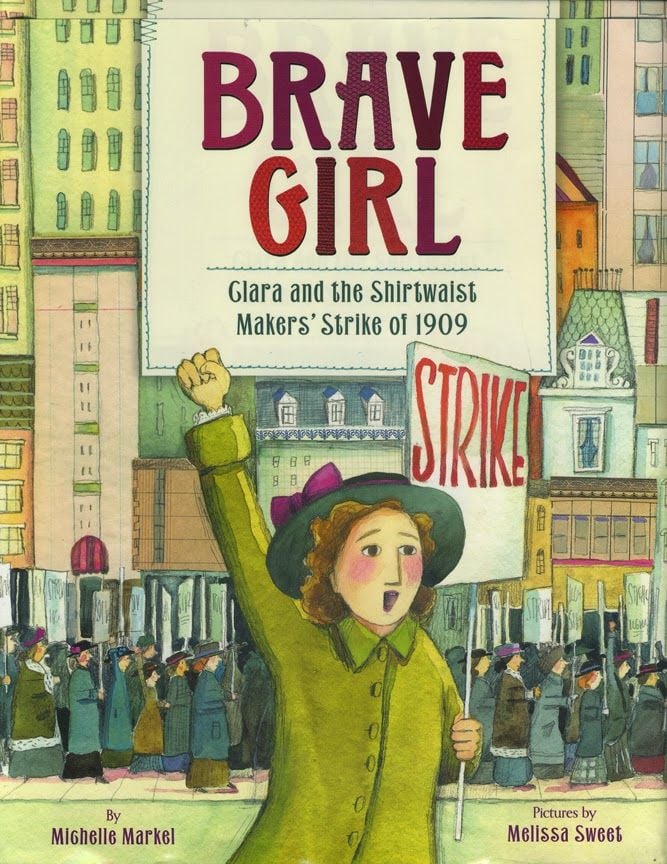 brave books for girls