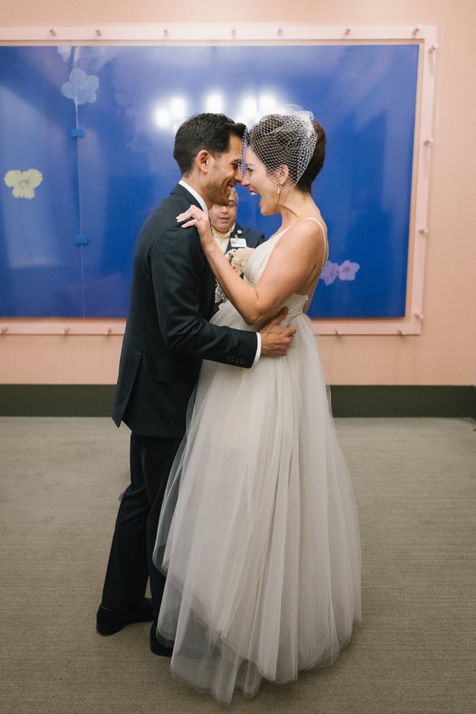 Old New York Elopement