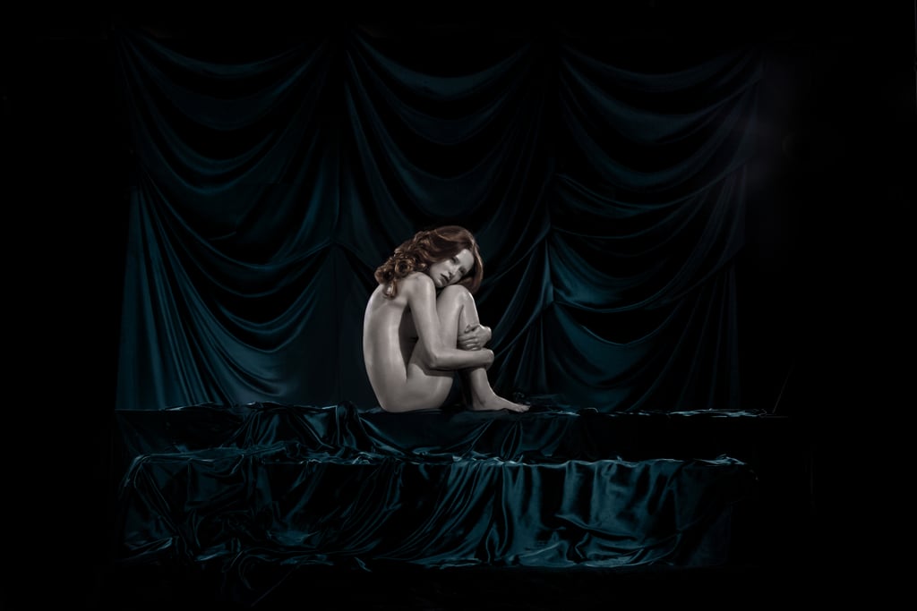 Thomas Knights's Red Hot 2 Photography Series